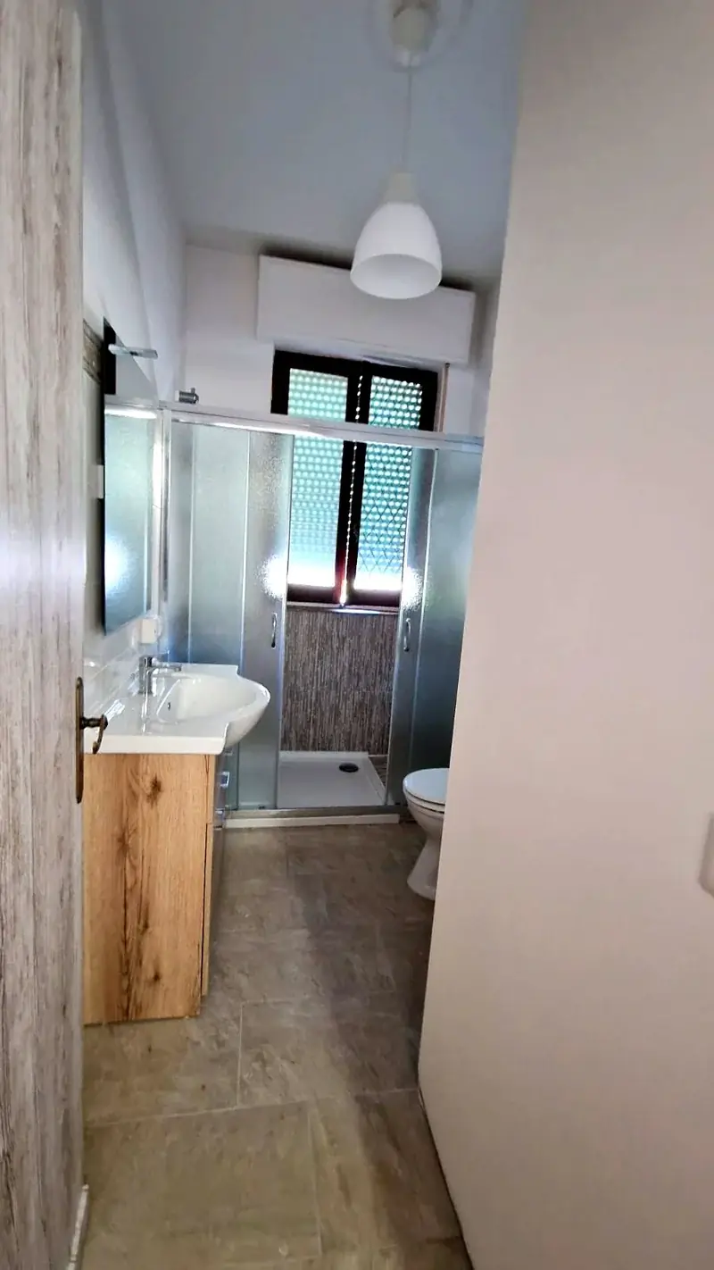 Secondo bagno Tigli Baia Verde