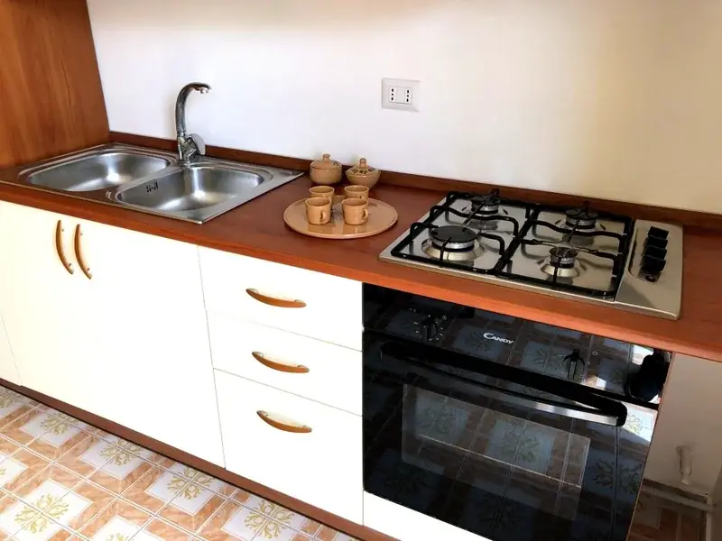 Cucina Tigli Baia Verde