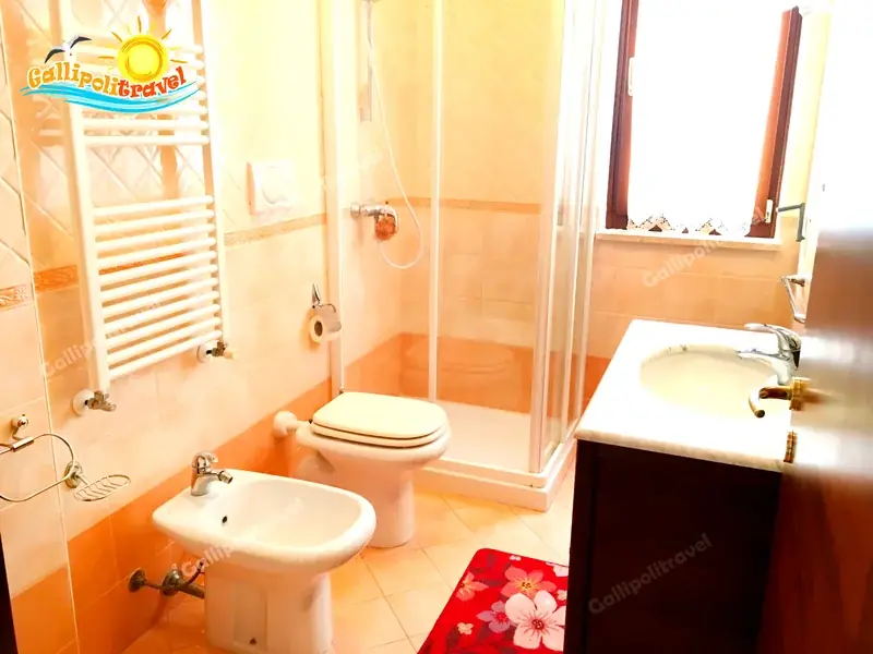 Bagno F3/2 Rosa Virginia Gallipoli