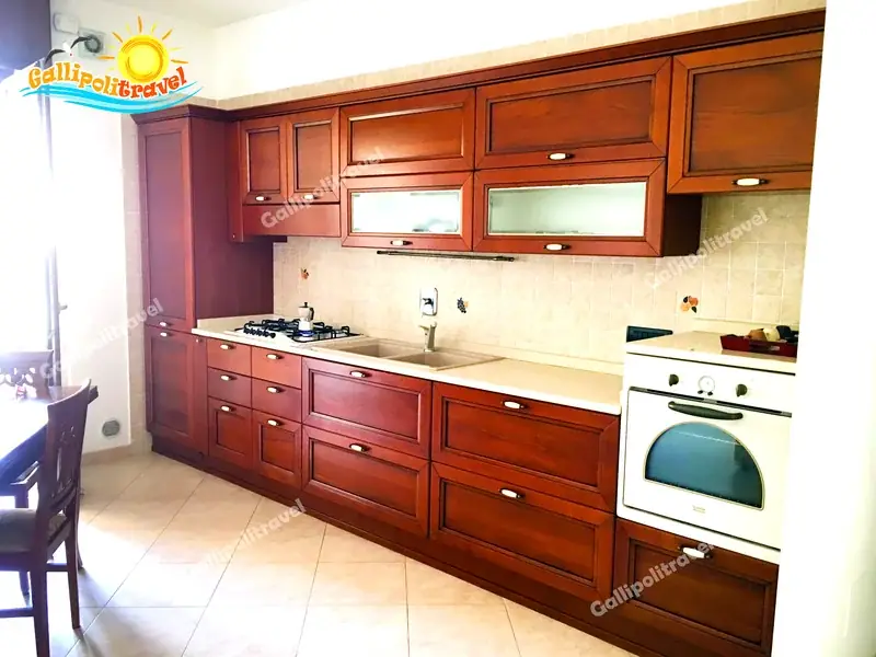 Cucina F3/2 Gallipoli