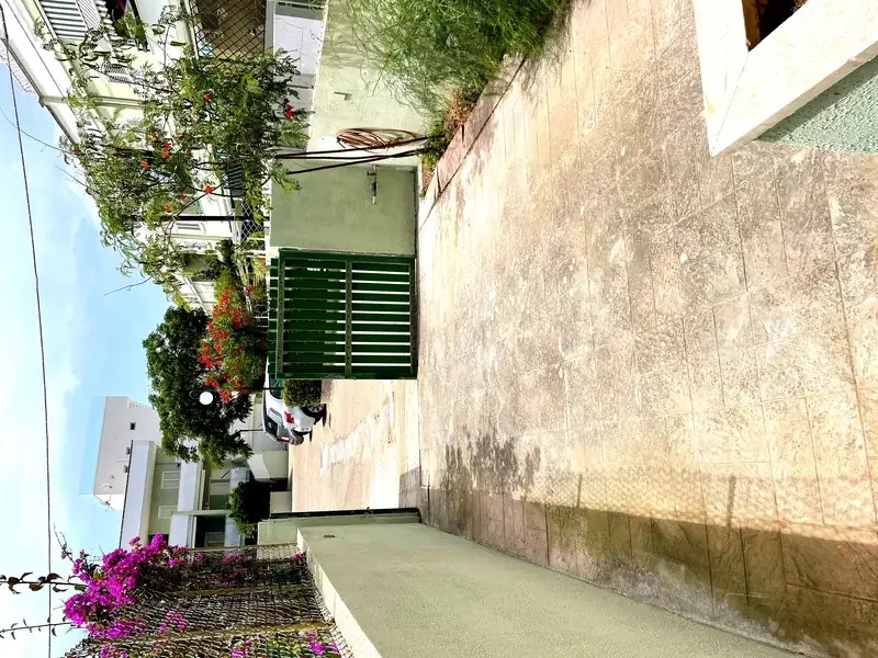 Ingresso bougainvillea Tamerici 03 Gallipoli
