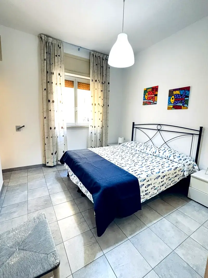 Trilocale Via Volta Lido San Giovanni - foto 3