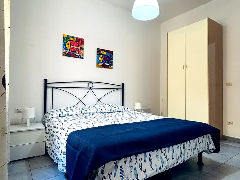 Trilocale Via Volta Lido San Giovanni - foto 4